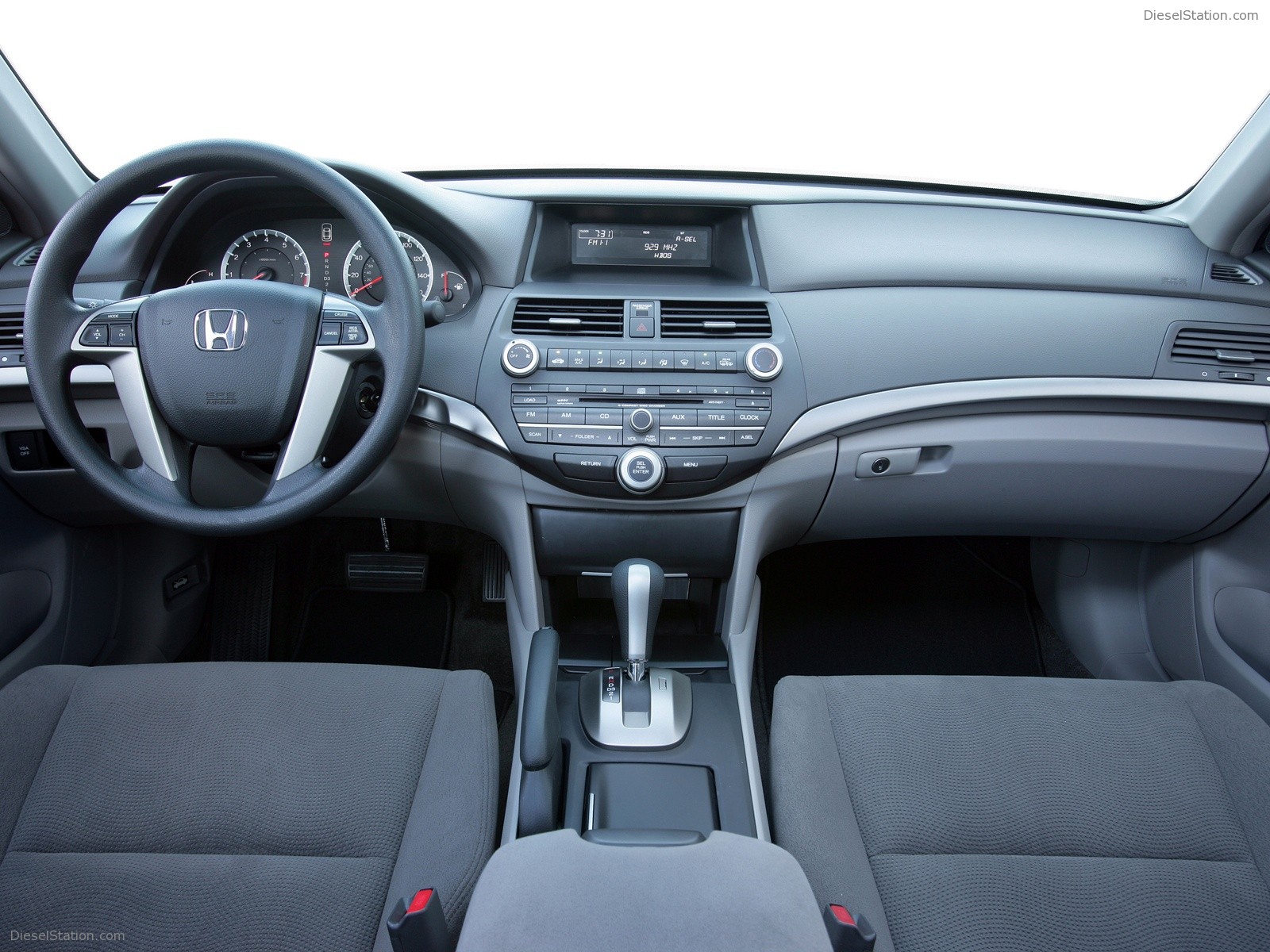 2008 Honda Accord Coupe & Sedan